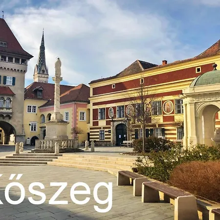 Rudolf Vendeghaz Pensjonat