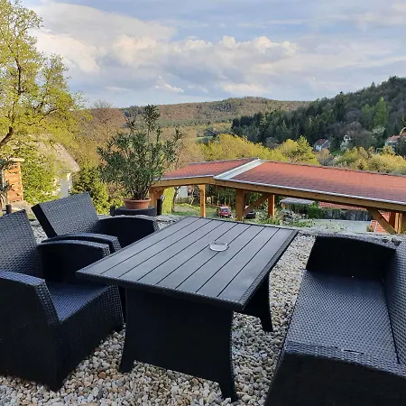 Rudolf Vendeghaz Pensjonat 4*