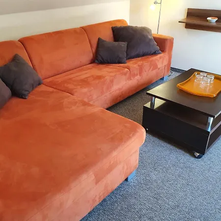 Pensjonat Rudolf Vendeghaz 4*