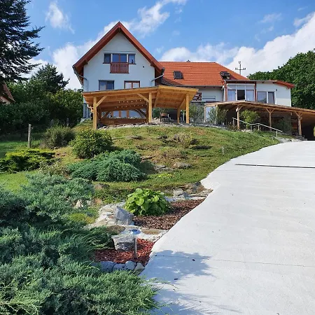 Guest house Rudolf Vendeghaz