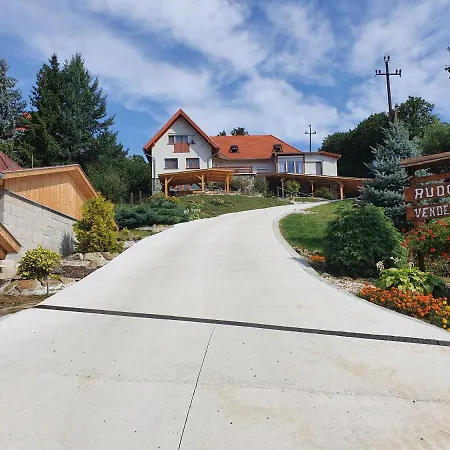 Pensjonat Rudolf Vendeghaz 4*