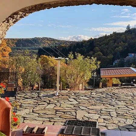 Pensjonat Rudolf Vendeghaz 4*