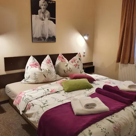 Guest house Rudolf Vendeghaz