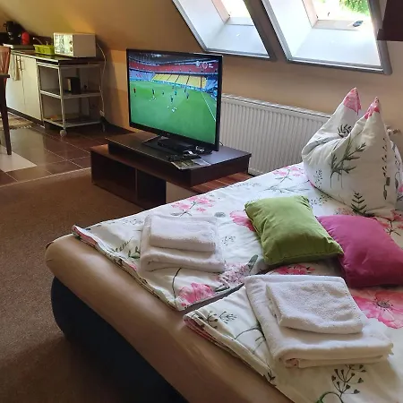 Rudolf Vendeghaz 4* Velem