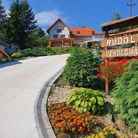 Rudolf Vendeghaz 4*
