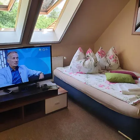 Guest house Rudolf Vendeghaz Velem