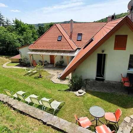 Rudolf Vendeghaz Pensjonat