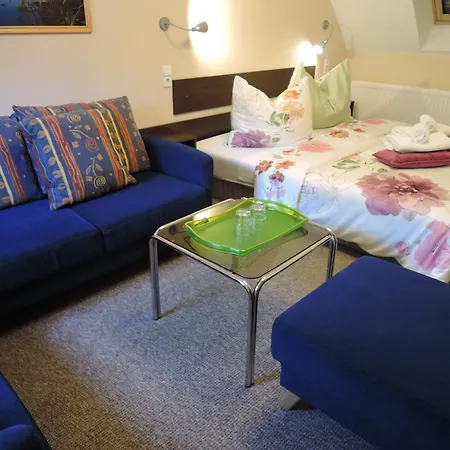 Rudolf Vendeghaz Guest house Velem