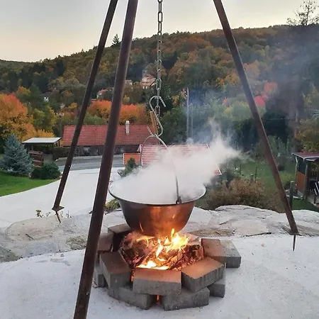 Pensjonat Rudolf Vendeghaz