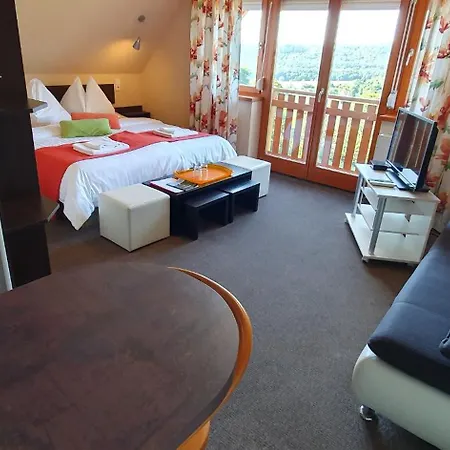 Pensjonat Rudolf Vendeghaz