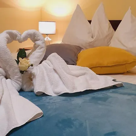 Rudolf Vendeghaz Pensjonat 4*