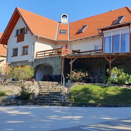 Rudolf Vendeghaz Pensjonat Velem