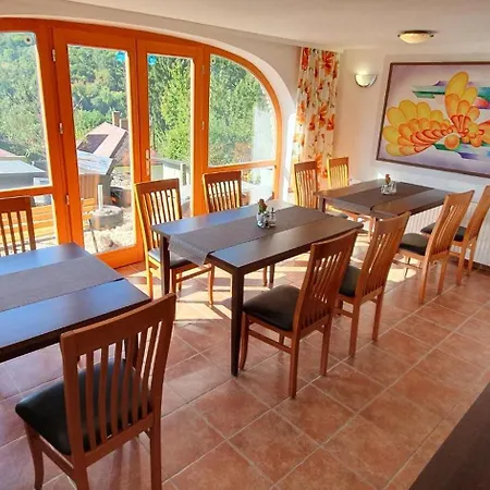 Pensjonat Rudolf Vendeghaz