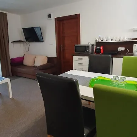 Rudolf Vendeghaz Pensjonat 4*