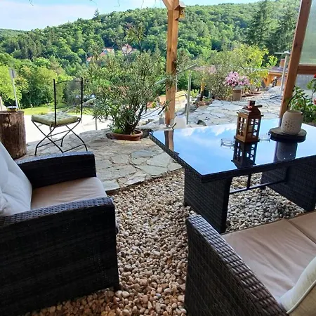 Pensjonat Rudolf Vendeghaz 4*