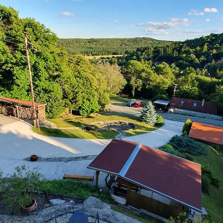 Rudolf Vendeghaz Pensjonat Velem