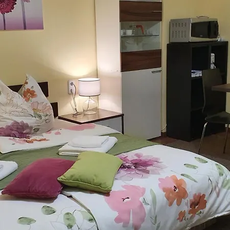 Pensjonat Rudolf Vendeghaz Velem