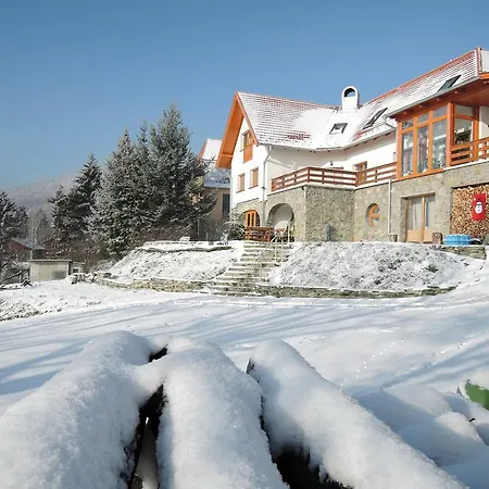 Pensjonat Rudolf Vendeghaz Velem