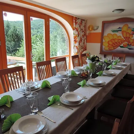 Rudolf Vendeghaz Pensjonat