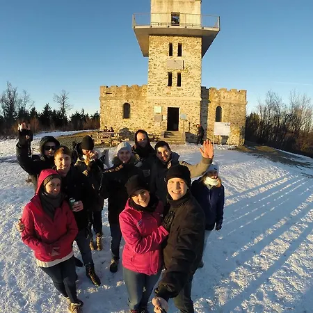 Pensjonat Rudolf Vendeghaz 4*