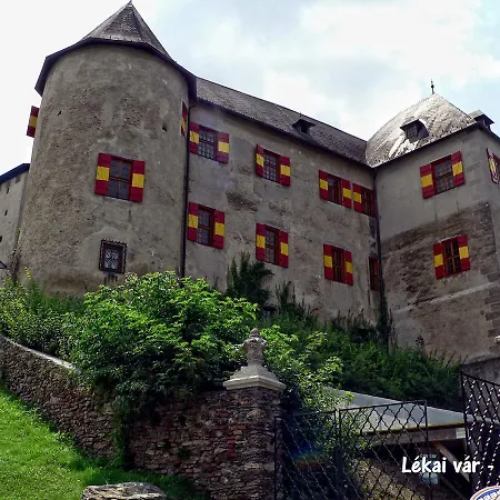 Pensjonat Rudolf Vendeghaz