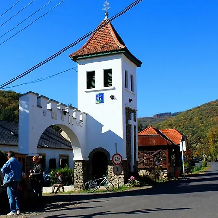 Penzion Rudolf Vendeghaz Velem